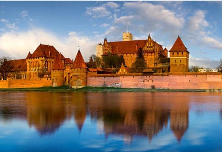 Apartament Obok Zamku Malbork Luaran gambar